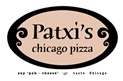 Paxti's Pizza Logo