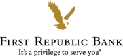 First Republic logo