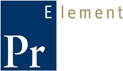 Element PR logo